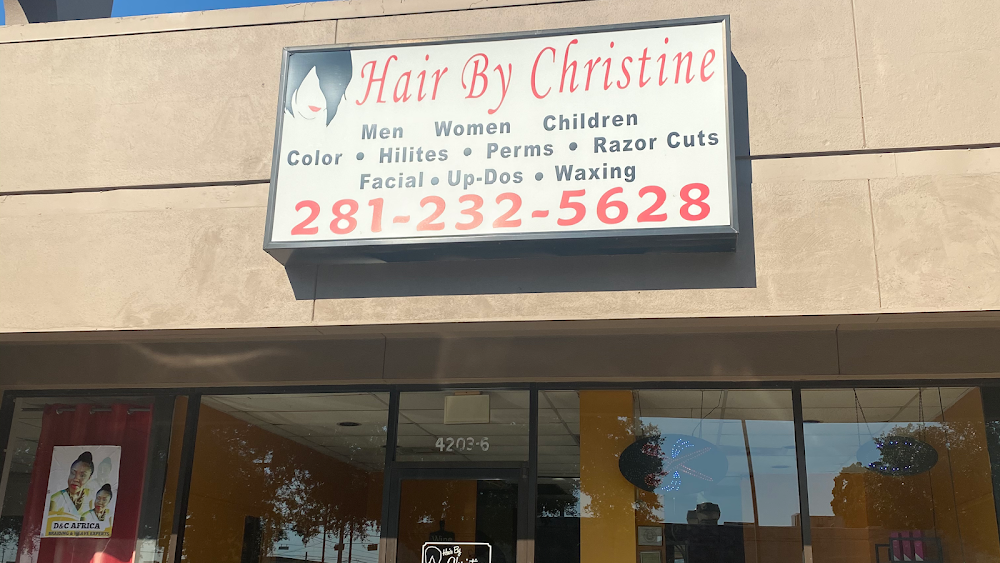 Hair By Christine