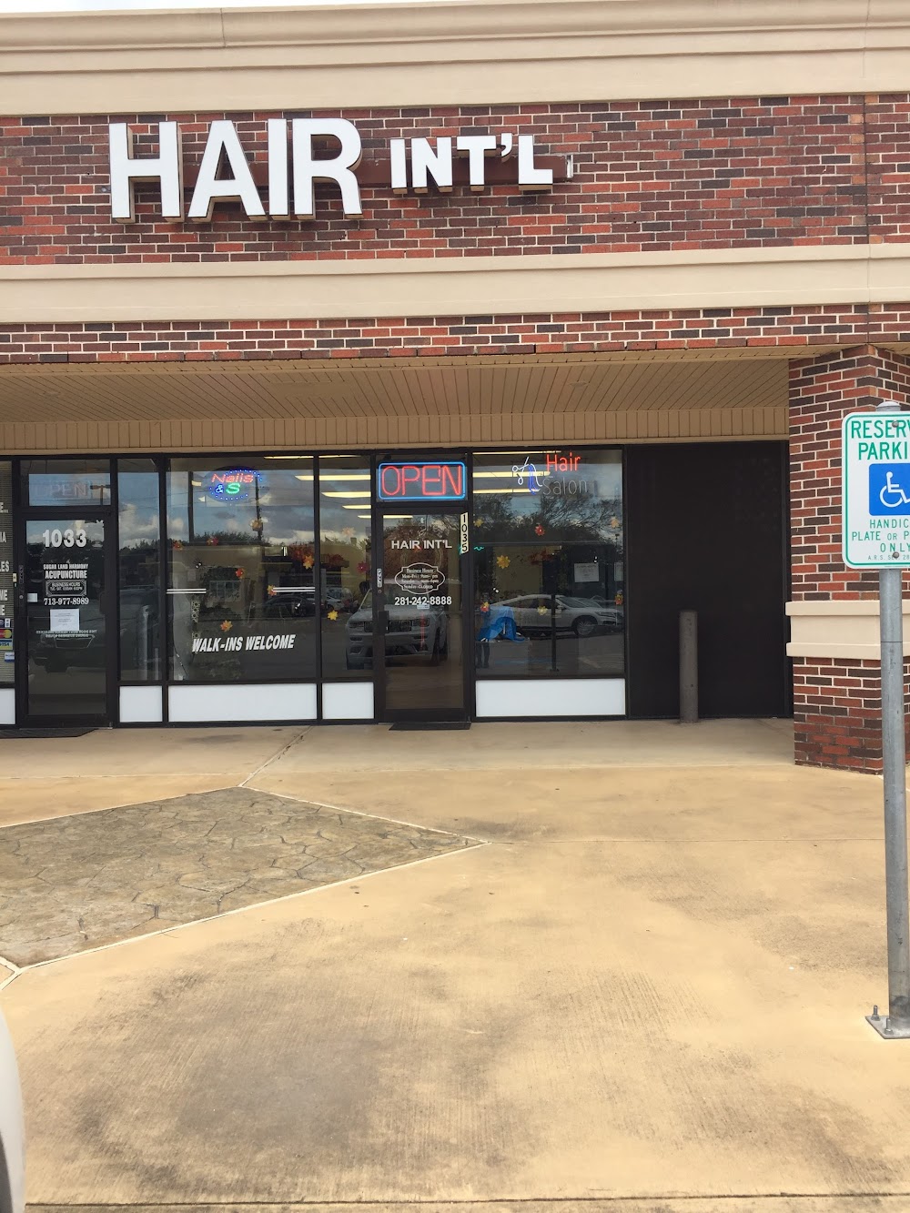 Hair International