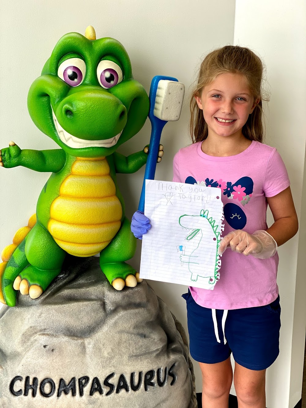 Happy Chompers Pediatric Dentistry
