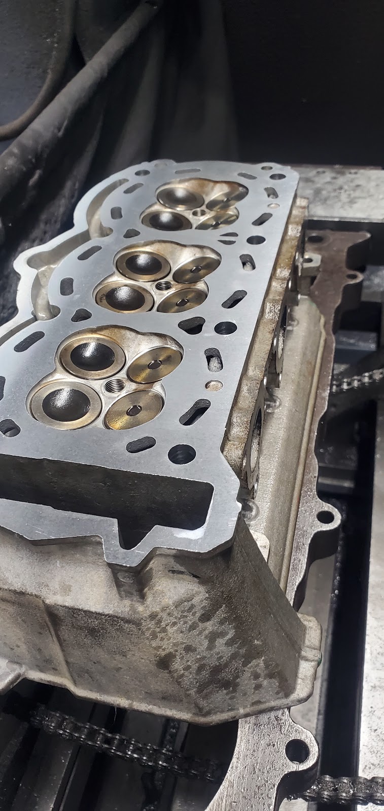 Harold’s Automotive Machine Shop
