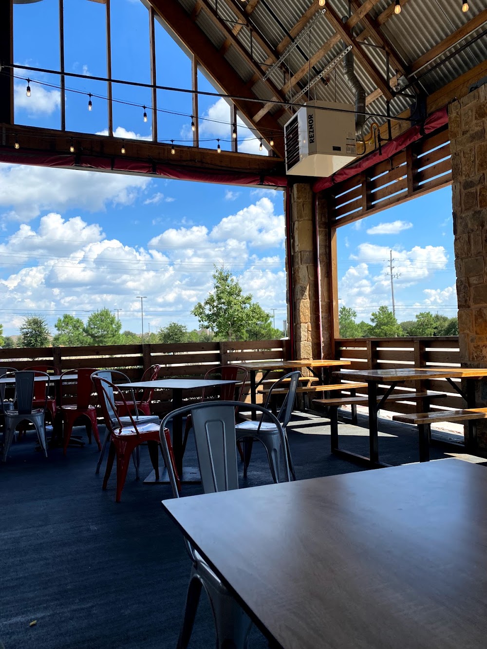 Hat Creek Burger Company