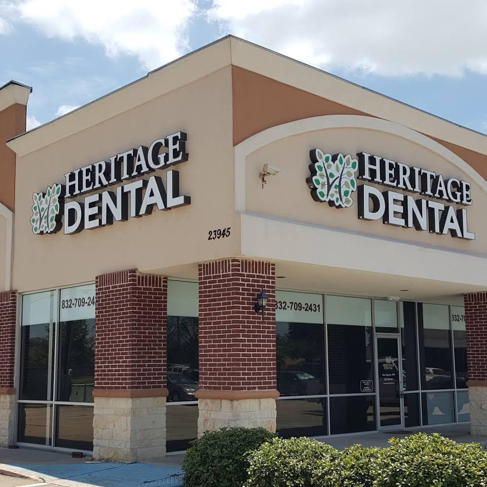 Heritage Dental – Dentist Katy TX