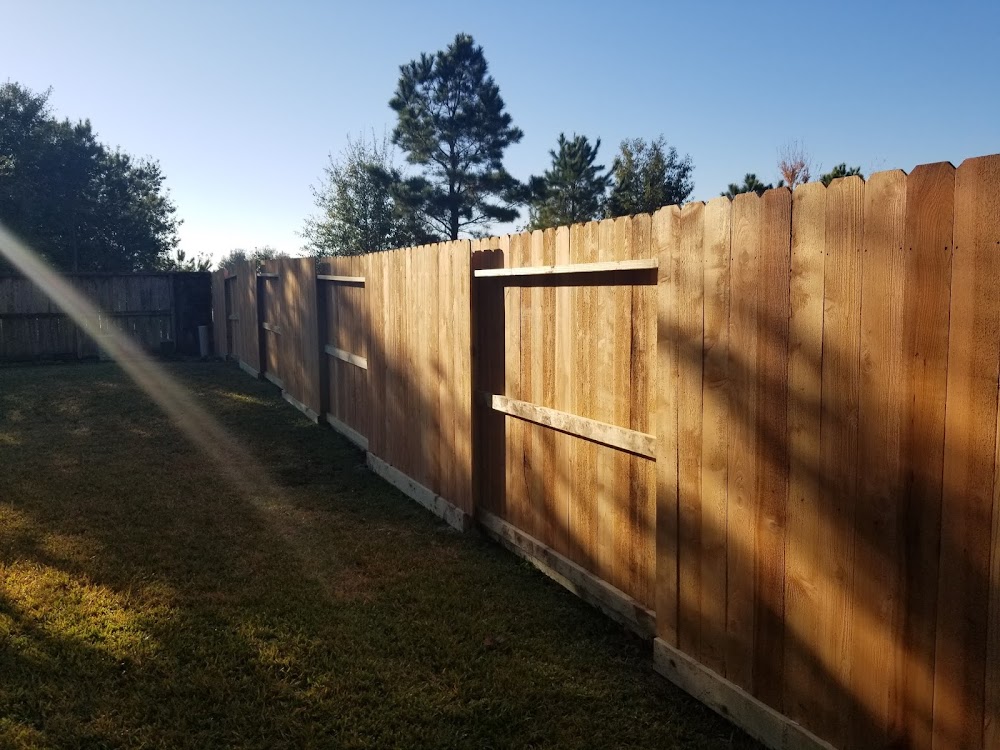 Hill Fence Katy, TX