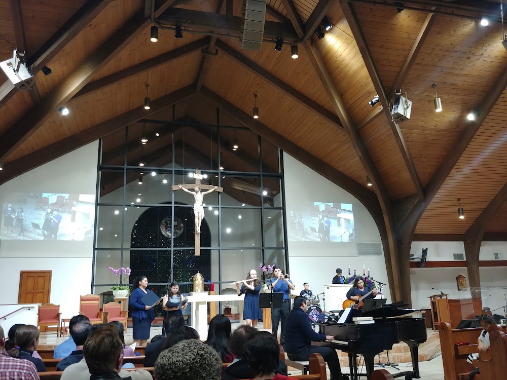 Holy Family Catholic Church