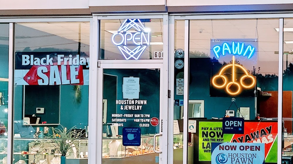Houston Pawn & Jewelry
