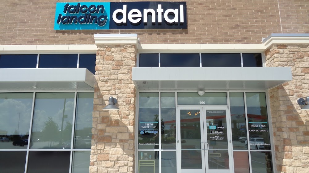 Ideal Dental of Falcon Landing