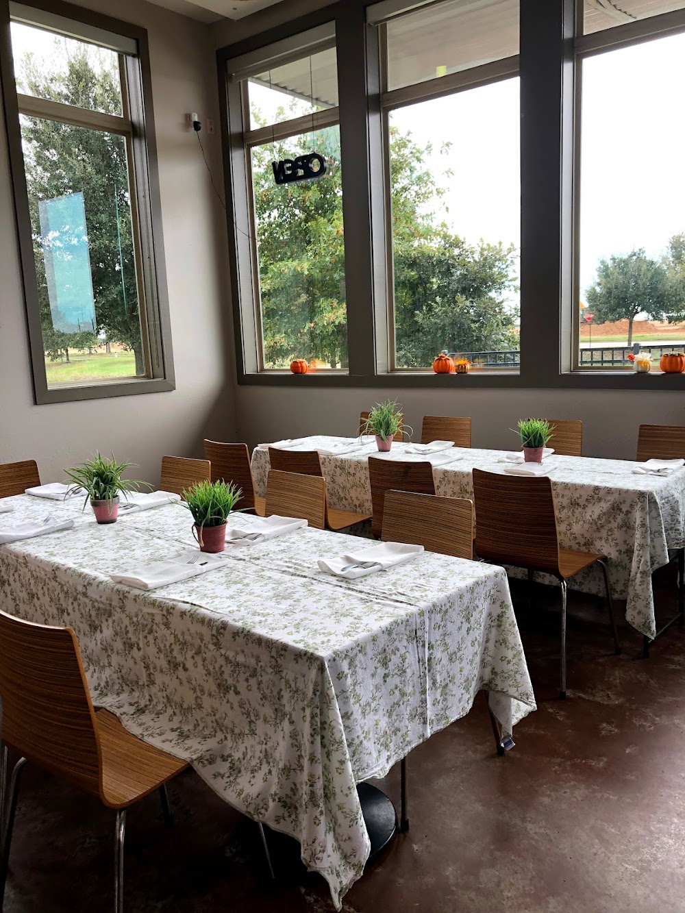 Italian Maid Cafe at Cross Creek Ranch
