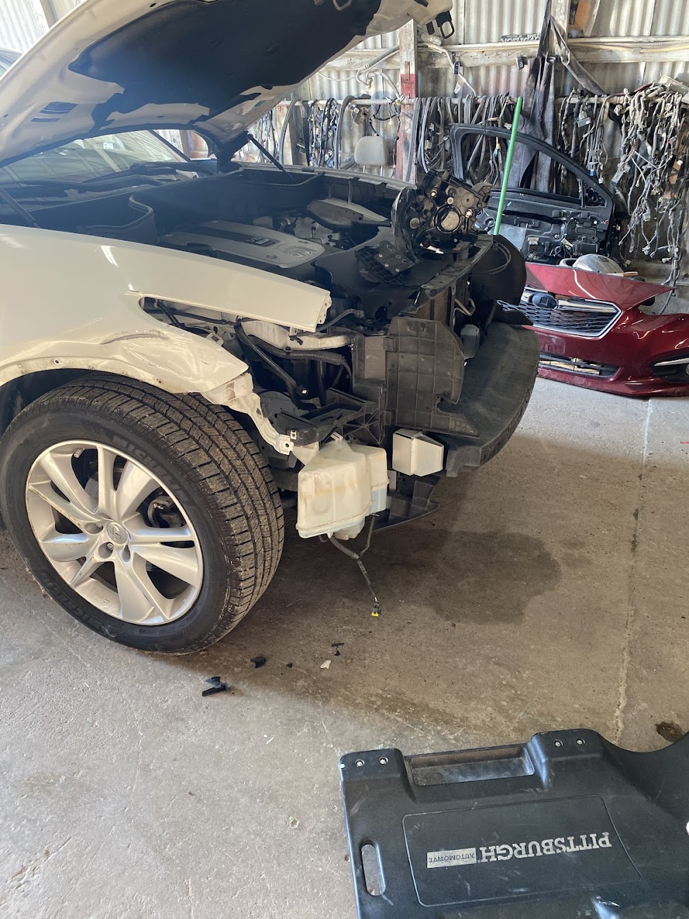 J Lee Auto Service