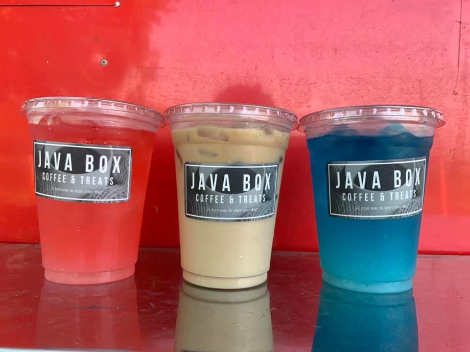 Java Box Coffee & Treats