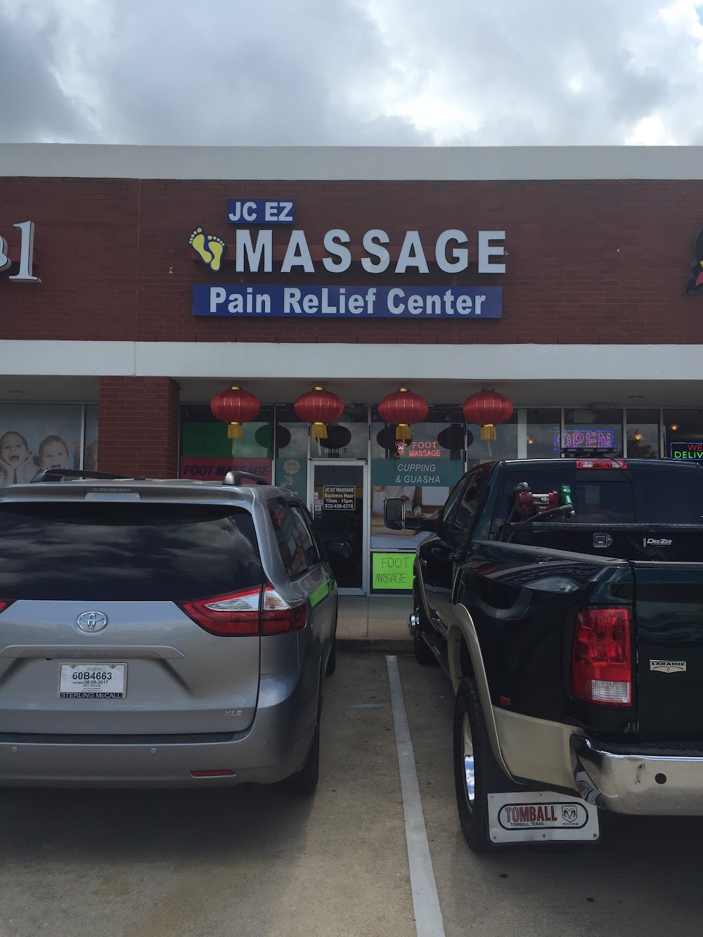 JC EZ Massage