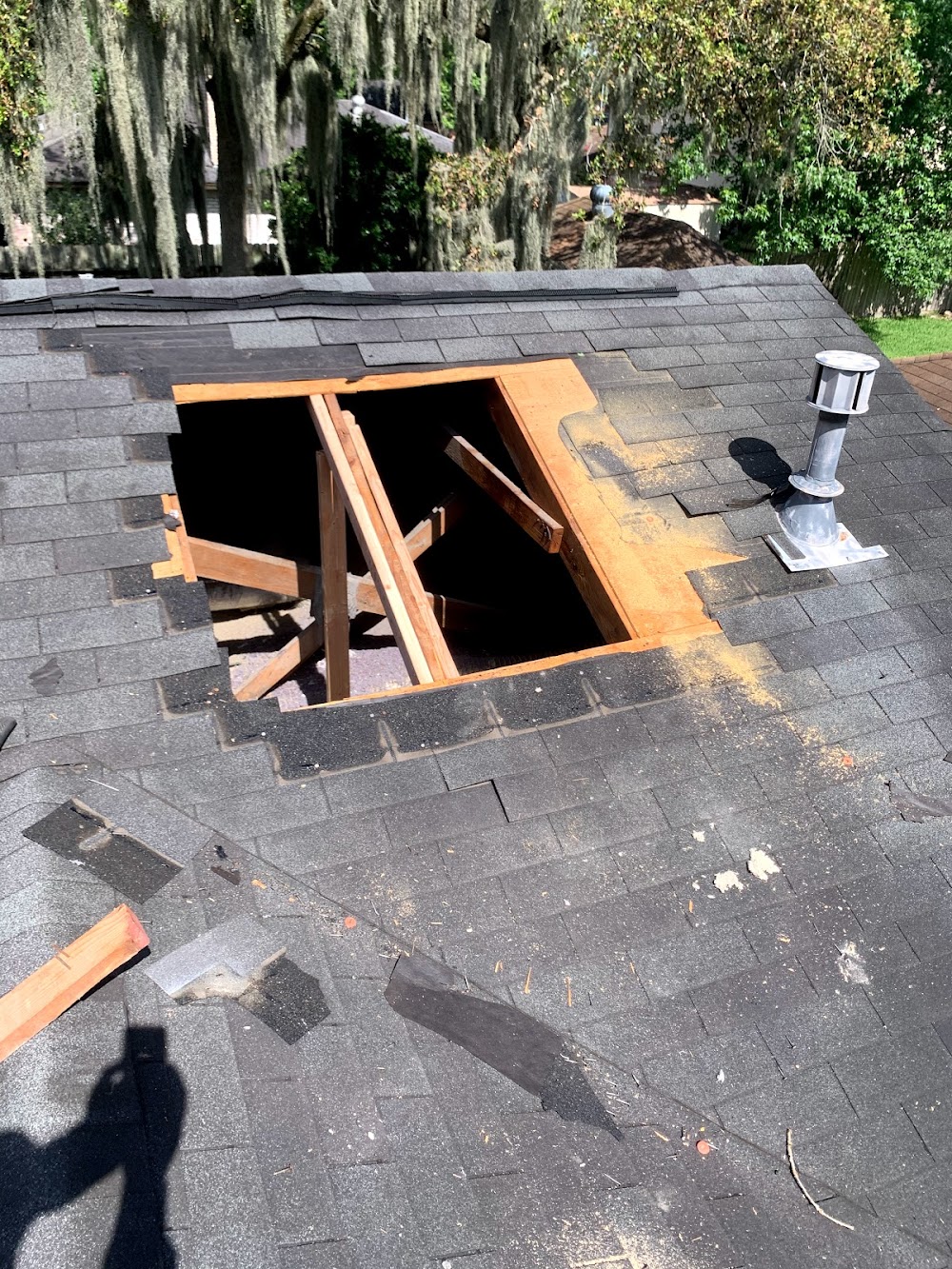 JM Roofing