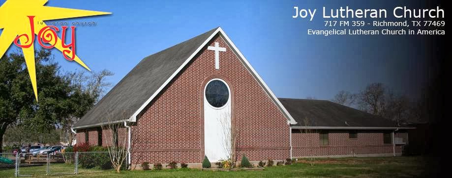 Joy Lutheran Church NALC