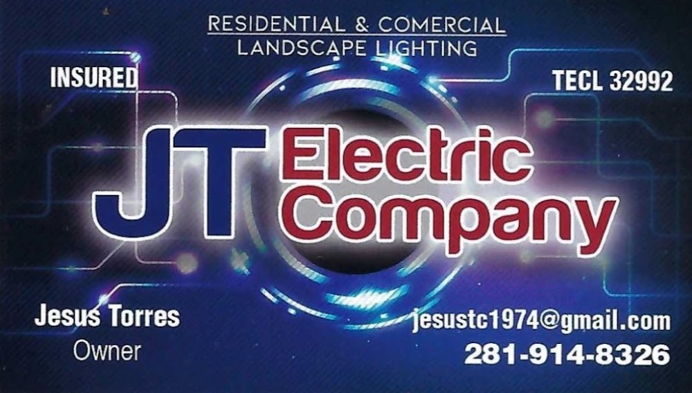 JT Electric Company