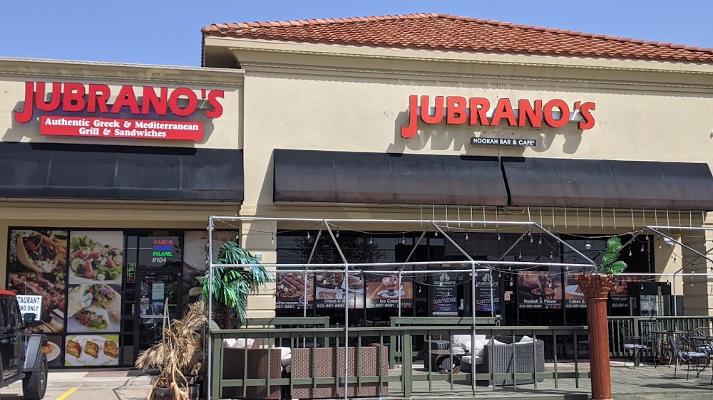 Jubrano’s Kitchen & Lounge