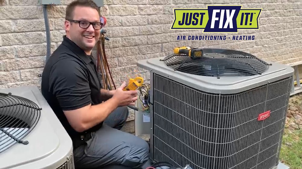 JustFixIt Air Conditioning & Heating