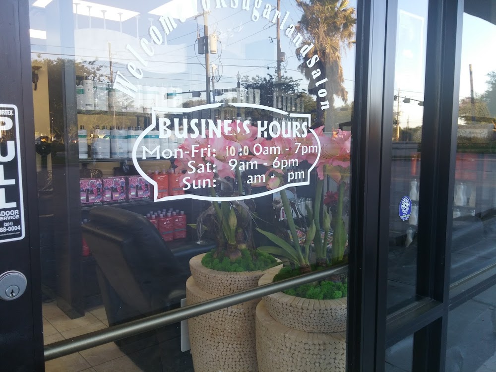K Sugar Land Salon