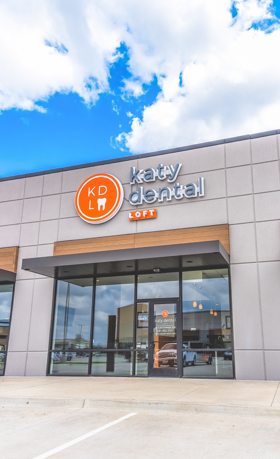Katy Dental Loft