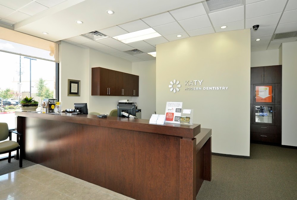 Katy Modern Dentistry and Orthodontics