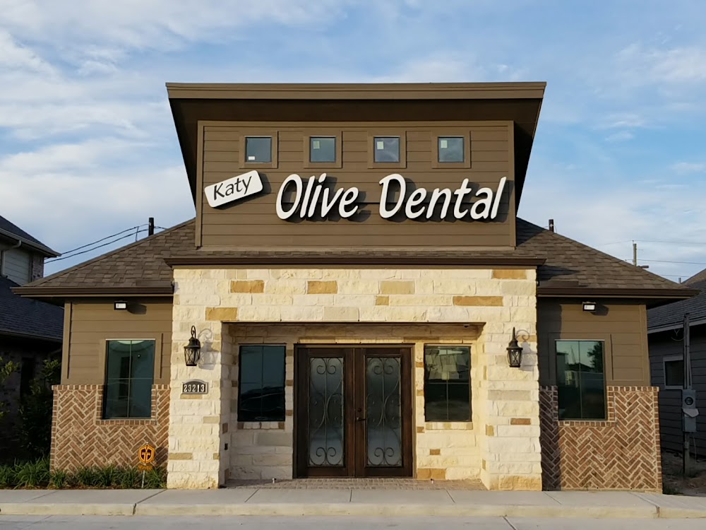 Katy Olive Dental
