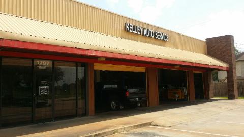 KELLEY AUTO SERVICE