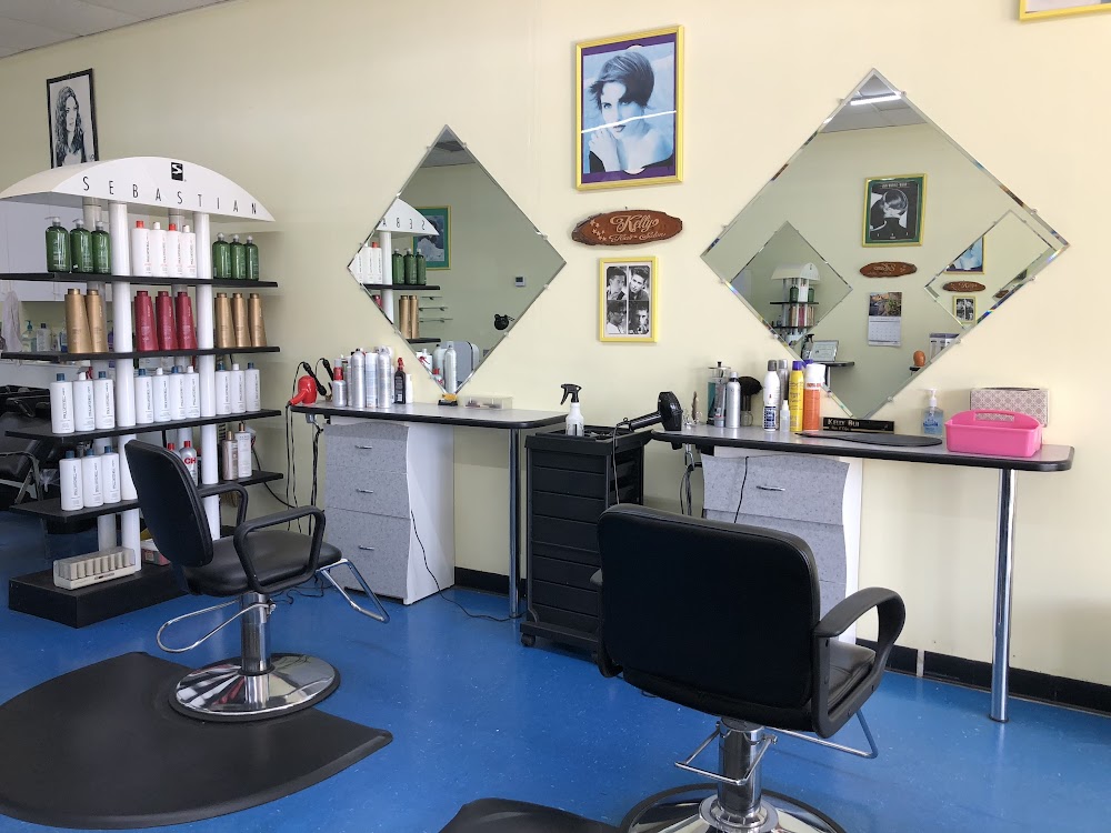 Kelly’s Family Haircut