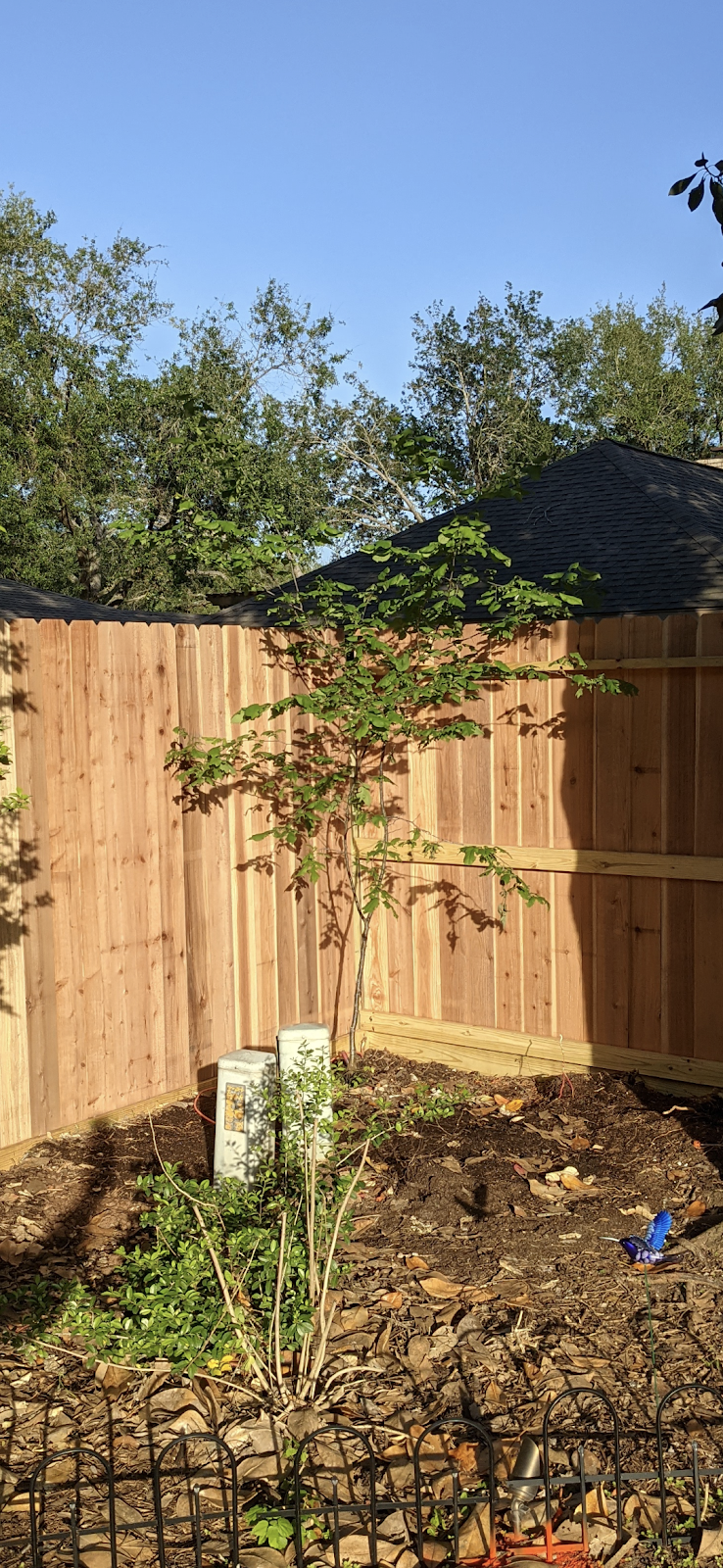 Kingdom Roof and Fence