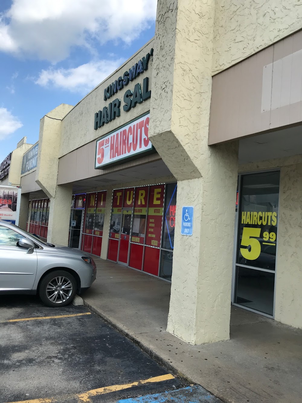Kingsway’s Hair Salon