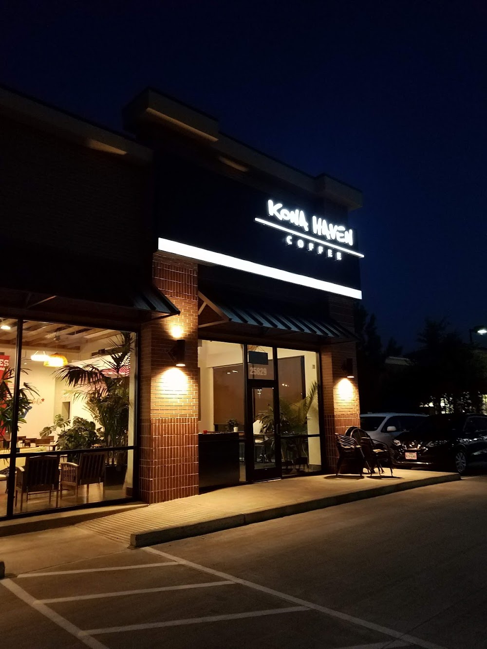 Kona Roastery