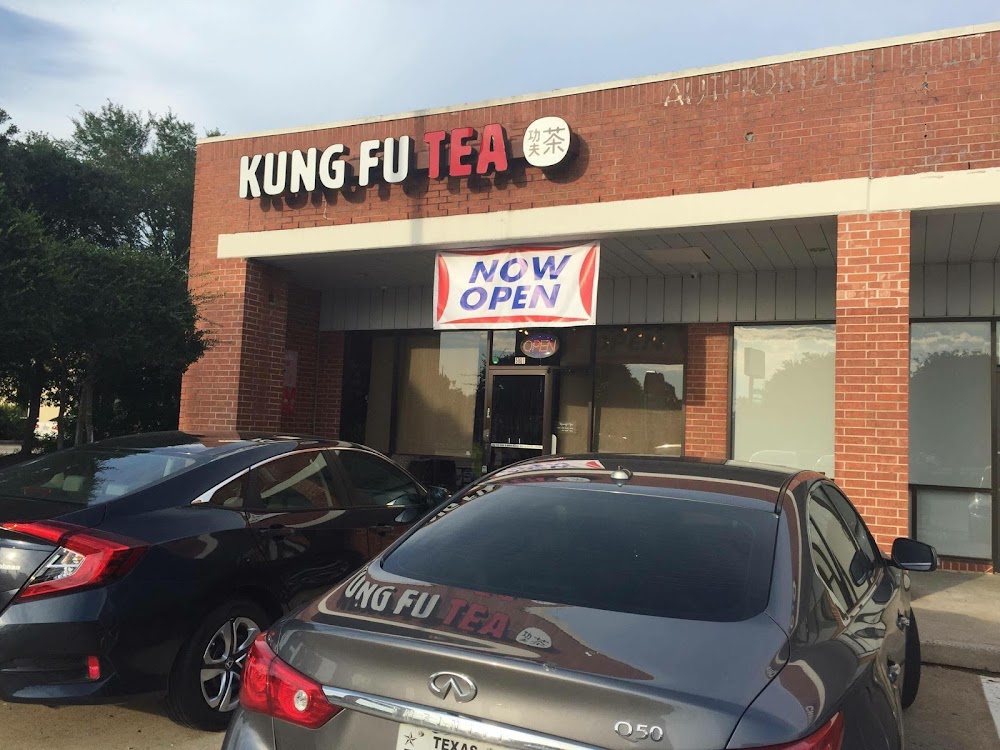 Kung Fu Tea