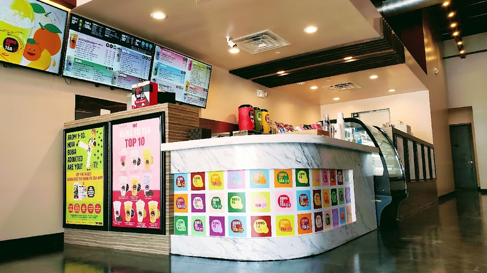 Kung Fu Tea Sugar Land