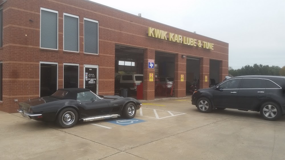 Kwik Kar Lube & Tune
