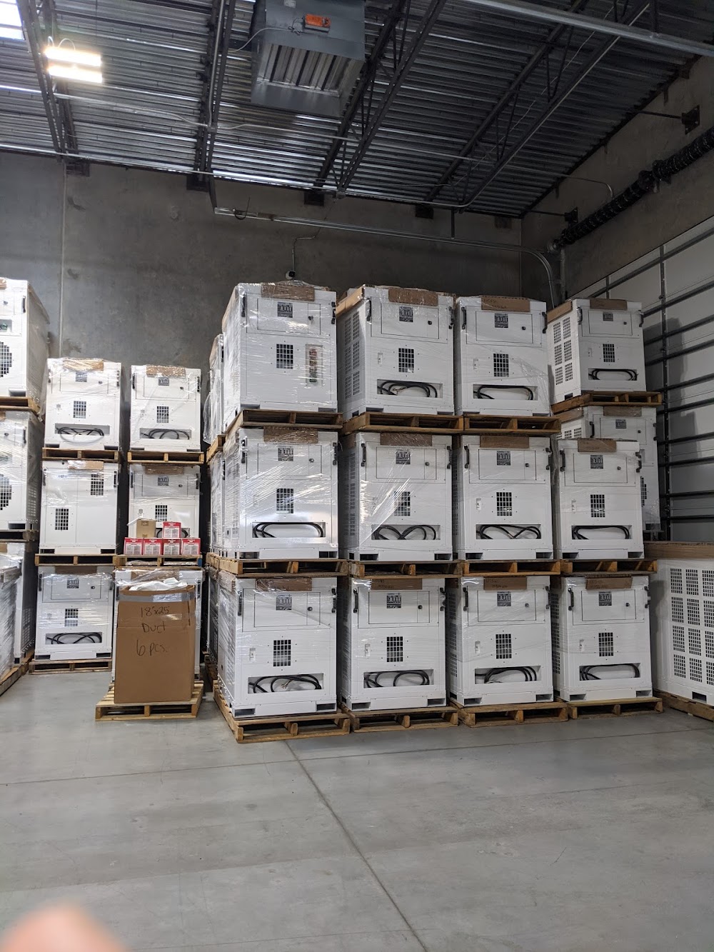 KwiKool Portable Cooling Systems
