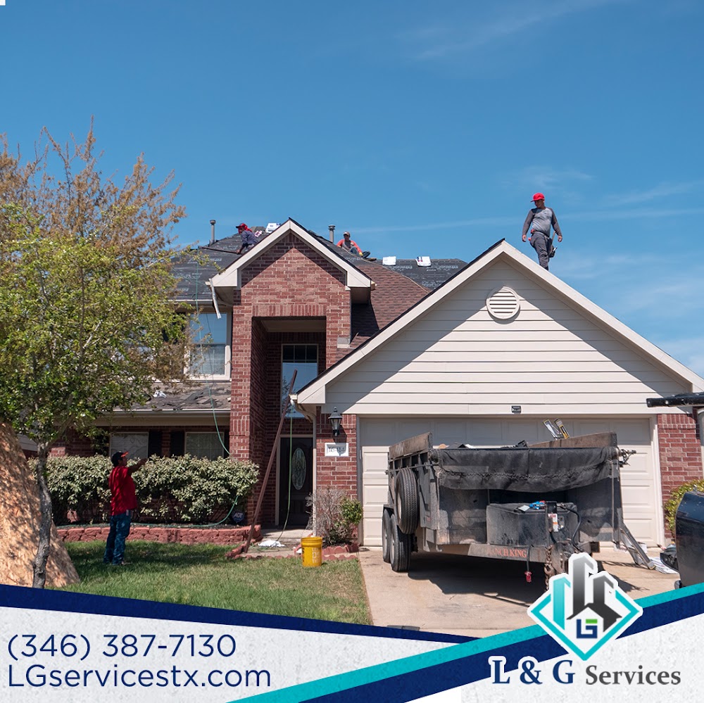 L & G Services Roofing