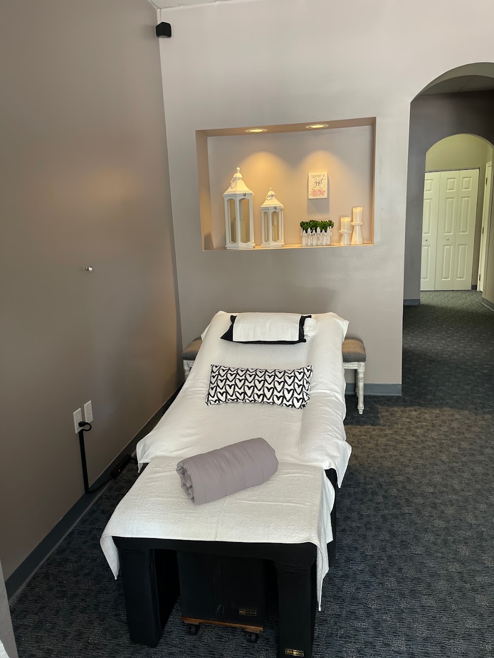 L1 Foot and Bodyworks – reflexology and therapeutic body massage boutique