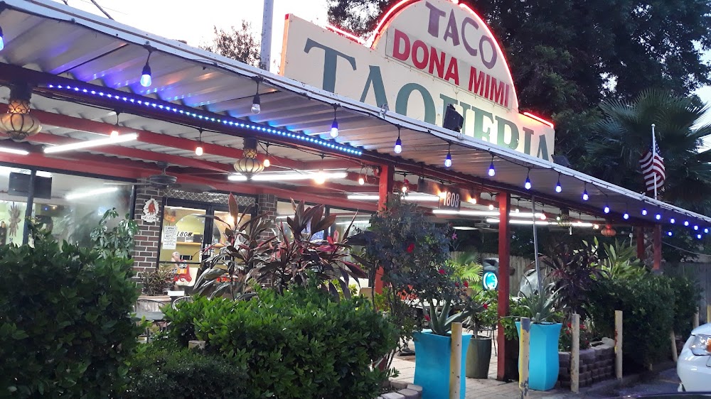La Taqueria & Michelada Bar (Doña Mimi)