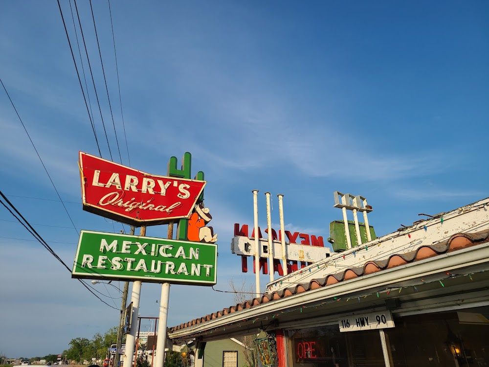 Larry’s Original Mexican Restaurant