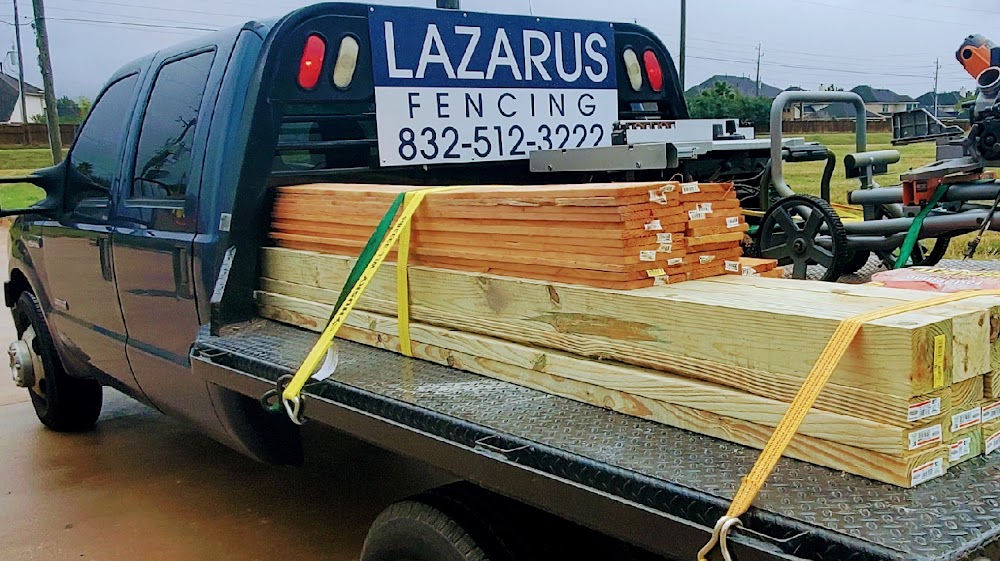 Lazarus Fencing