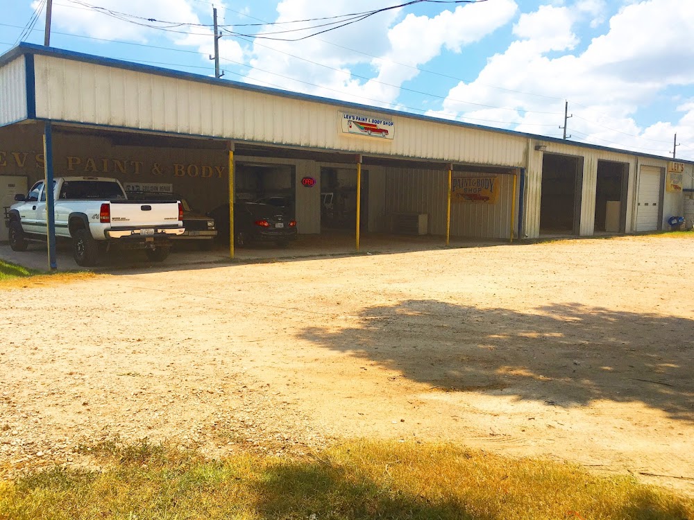 Lev’s Paint & Body Shop, Inc