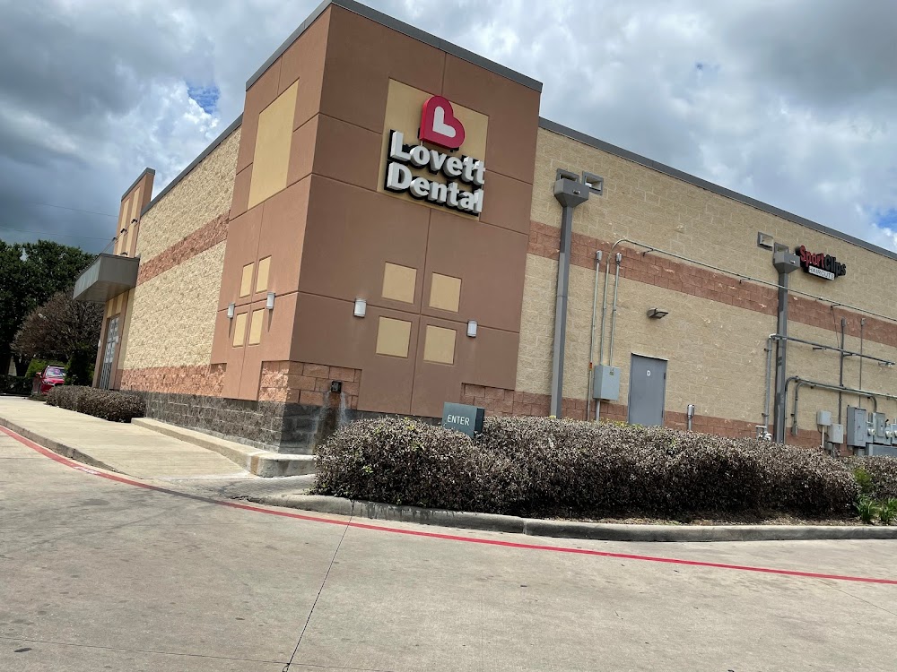 Lovett Dental Katy