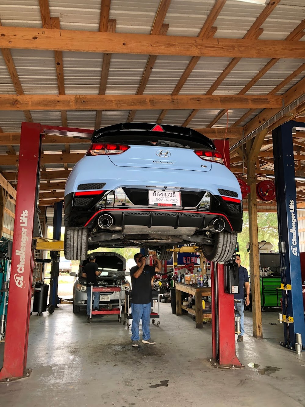 Lowe’s Auto Care