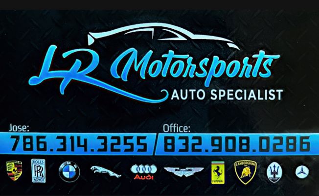 LR MotorSports