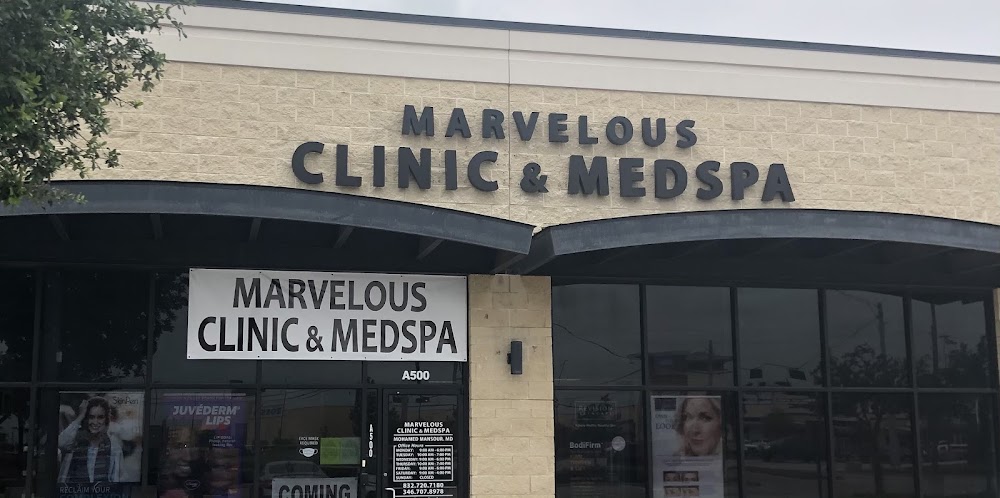 Marvelous Clinic and Medspa