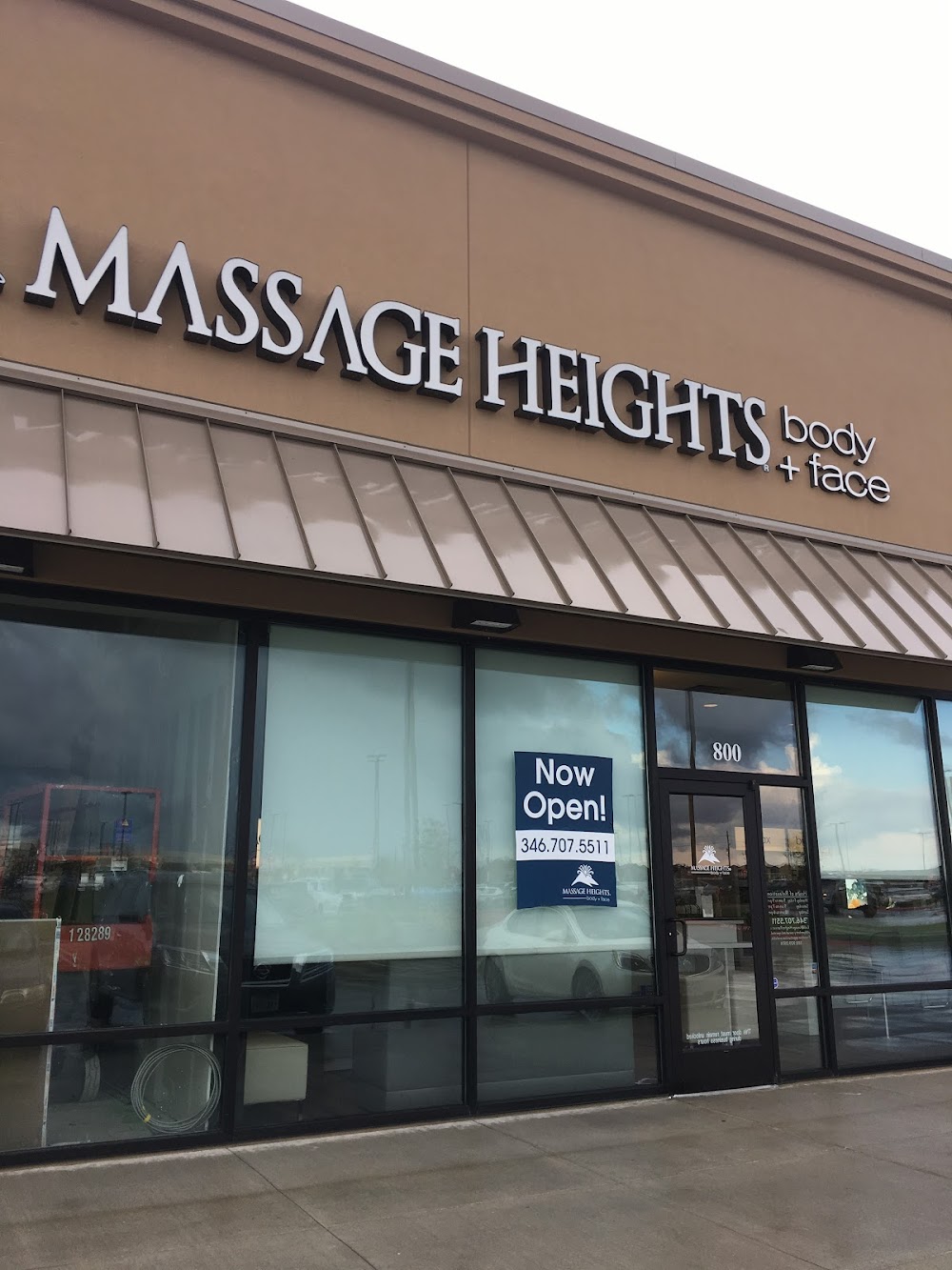 Massage Heights Cross Creek