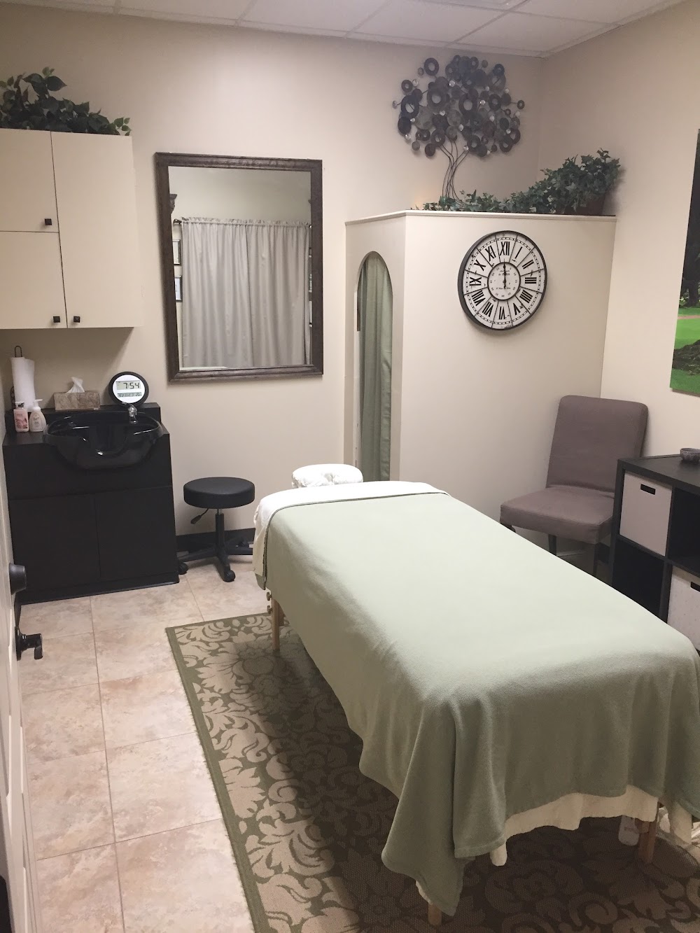 Massage Kneads