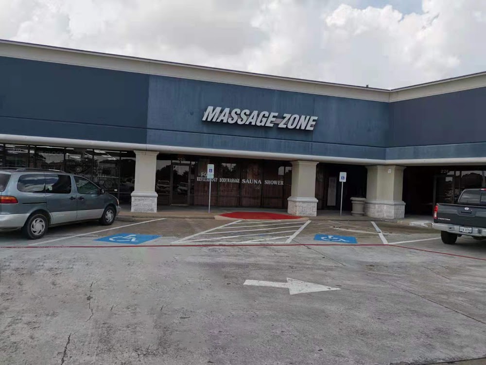 Massage Zone