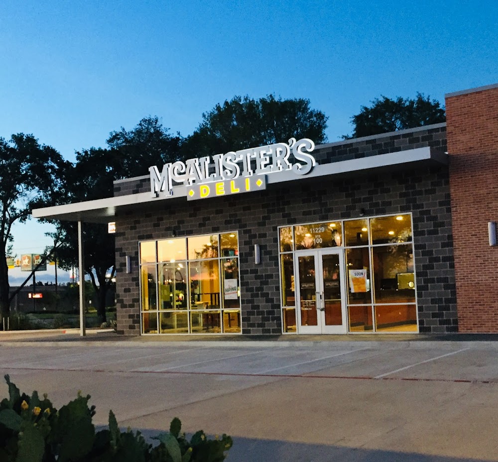 McAlister’s Deli