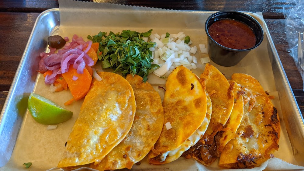 Mexican Street Food