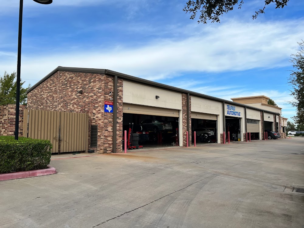 Mike Tate’s Telfair Tire & Auto