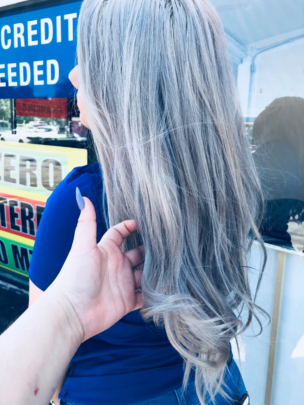Minette’s Amazing Hair