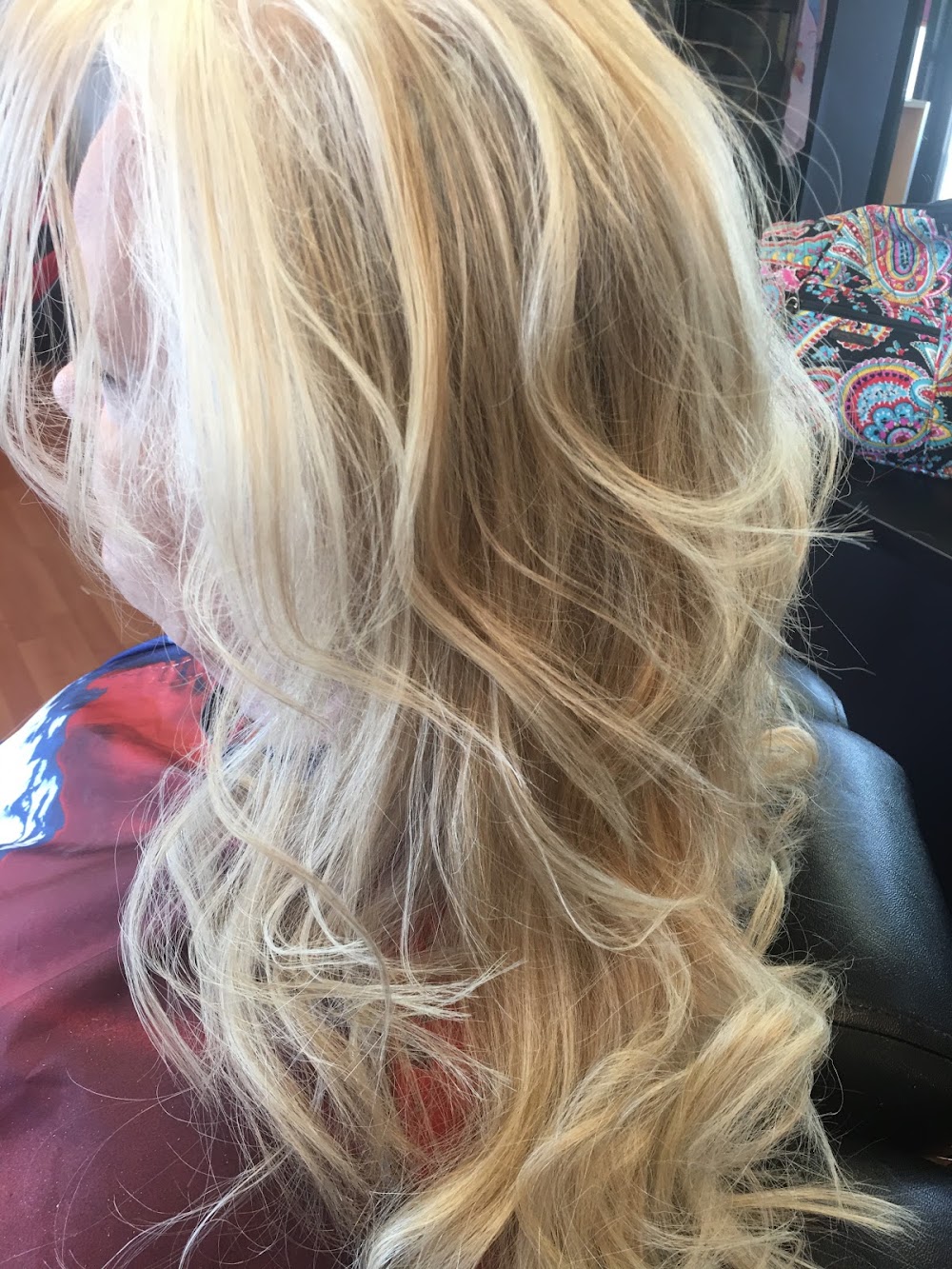 Minnie’s Salon & Barber shop